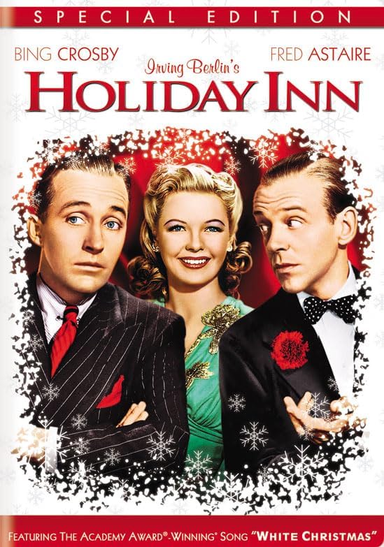 Amazon.com: White Christmas (Diamond Anniversary Edition) : Bing